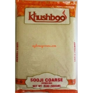 Khusboo Sooji Roasted 1Kg