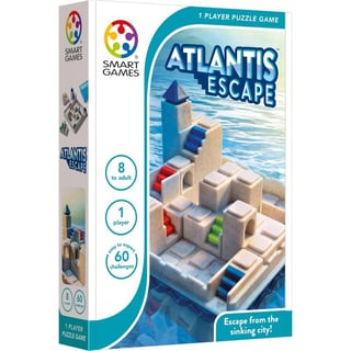 Spel Smartgames Atlantis Escape