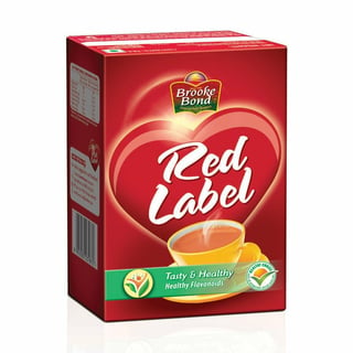Brooke Bond Red Label Tea - 500G