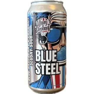 Bang The Elephant Blue Steel 440ml