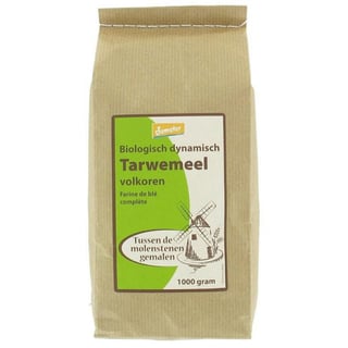 Tarwemeel Volkoren Demeter Bio