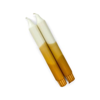 Studio Lux - Dinerkaars - Caramel - Dip Dye