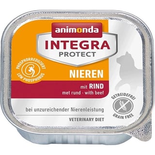 Integra Cat Nieren Beef 100Gr.
