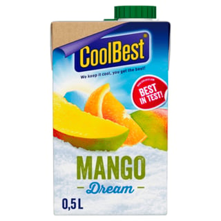 Coolbest Mango Dream