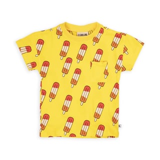 CarlijnQ Popsicle Crew Neck T-Shirt
