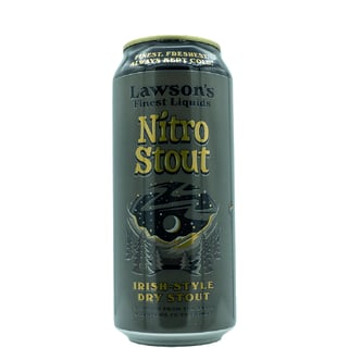 Lawsons Finest Liquids Nitro Stout