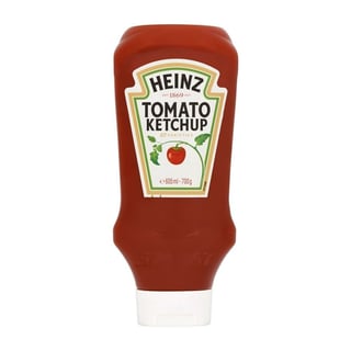 Heinz Tomato Ketchup Topdown