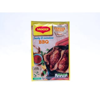 Maggi Smoky And Succulent Bbq Cook In Bag