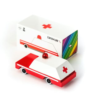 CLT Candycar - Ambulance