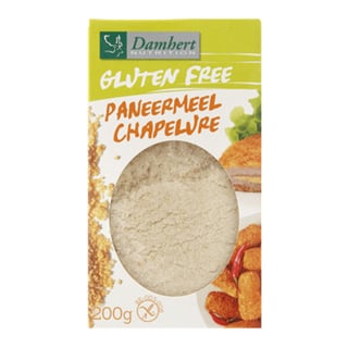 Damhert Gluten Free Paneermeel