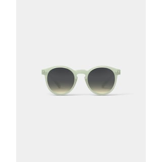 Izipizi #M Large Sunglasses +0 - Quiet Green