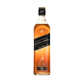 Whisky Johnnie Walker Black Label 12Y