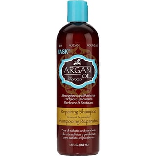 Hask Argan Oil Rep Shampoo 355ml