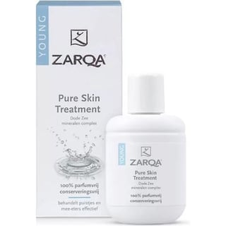 Zarqa Pure Skin Treatment - Reinigingslotion