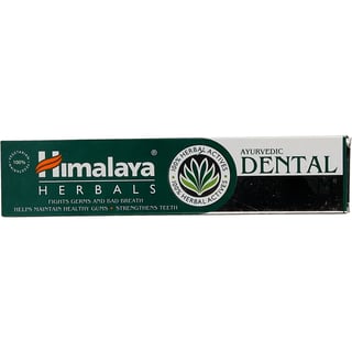 Himalaya Herbals Dental Cream 75ml 100
