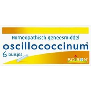 Boiron Oscillococcinum 6ST