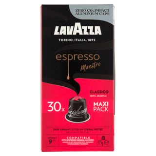 Lavazza Koffiecups Espresso Maestro Classico
