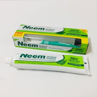 Neem Tandpasta 200g