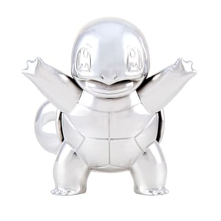 Pokémon 25 Jaar Zilveren Squirtle