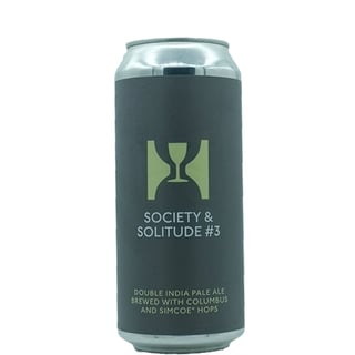 Hill Farmstead Society & Solitude #3