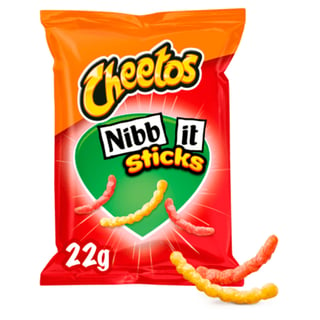 Cheetos Nibb-It Chips Sticks Naturel