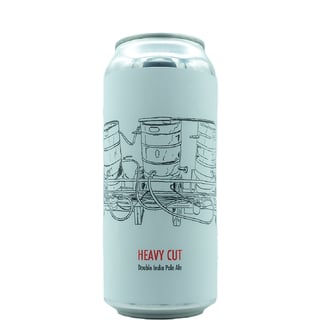 Fidens Brewing Co. Heavy Cut