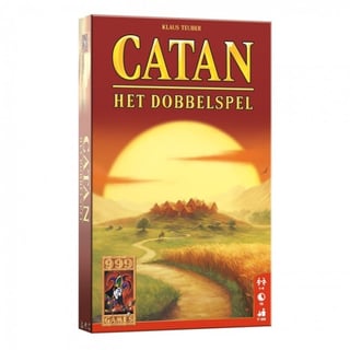 999 Games Catan Het Dobbelspel