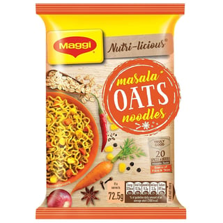 Masala Oats Noodles 72Gr