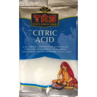 Trs Citric Acic 100 Grams