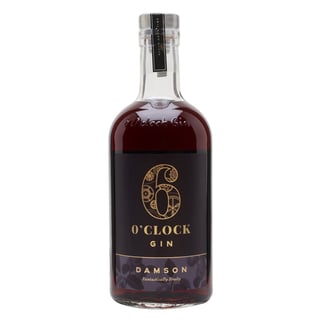 6 O' Clock Damson Gin