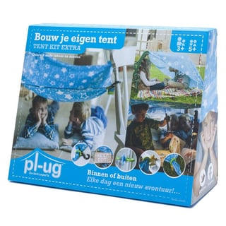 Pl-Ug. Bouw Je Eigen Tent (Tent Kit Extra)