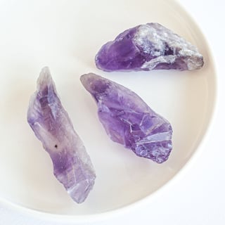 Amethyst crystal - Rough Stones