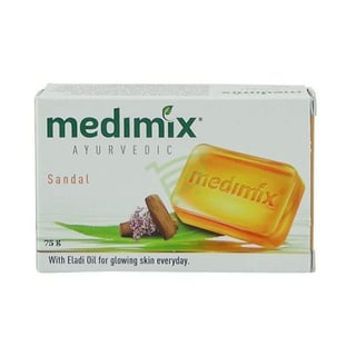Medimix Ayurvedic Sandal Soap 75 G