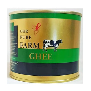 OHR Farm Ghee 400 Gram