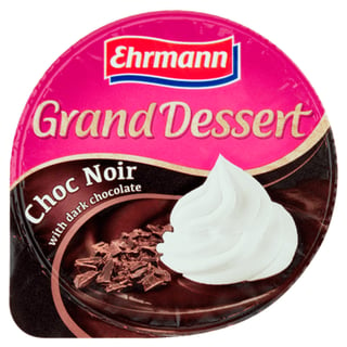 Ehrmann Grand Dessert Choc Noir