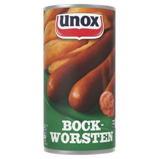 Unox Bockworsten