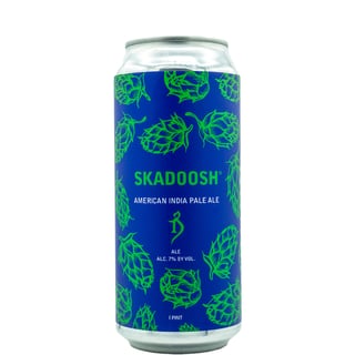 The Alchemist Brewery Skadoosh 118