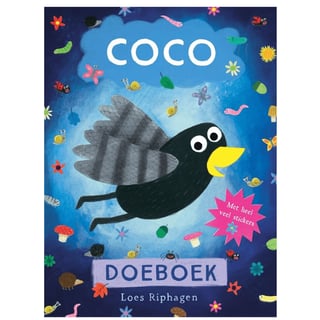 Coco Kan Het Doeboek II - Loes Riphagen