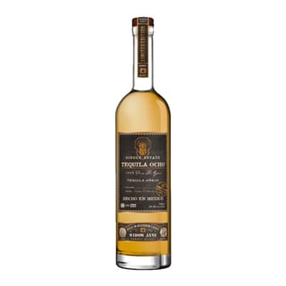 Tequila Ocho Anejo Widow Jane Cask Finish