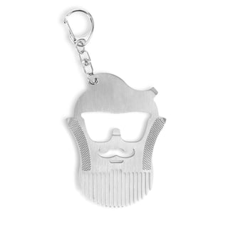 KIKKERLAND Baard Kam en Multitool