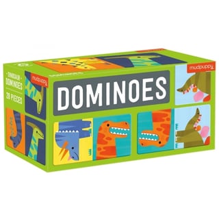 Mini Domino Dinosaurs