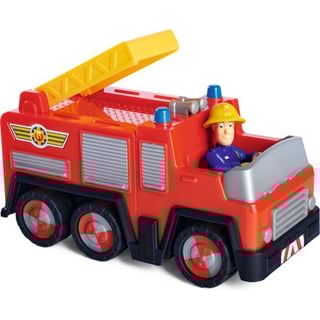 Brandweerman Sam Jupiter Met Figuur