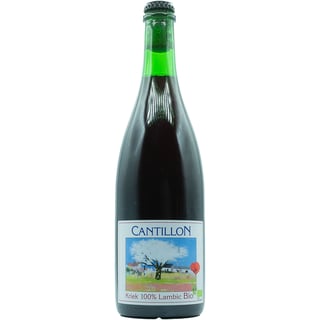 Brasserie Cantillon Kriek 2024