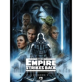 Star Wars - The Empire Strikes Back Episode V