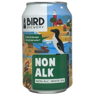 Bird Non Alk White IPA 0.3%