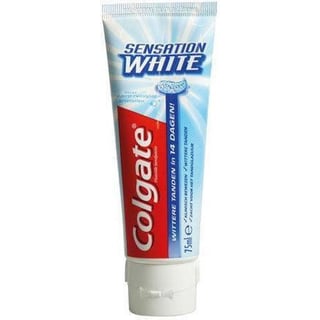 Colgate Tandp Sensation White - 75 Ml - Tandpasta