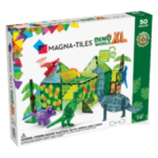 Magna-Tiles Dino World XL