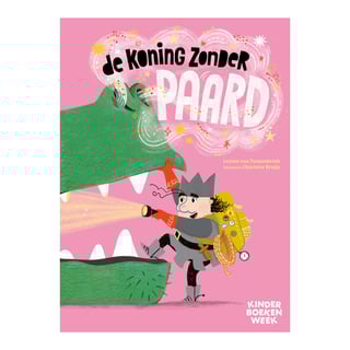 De Koning Zonder Paard - Levina Van Teunenbroek, Charlotte Bruijn