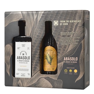 Abasolo 70CL & Nixta 35CL Giftpack