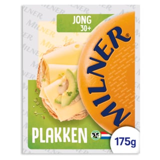 Milner Jong 30+ Plakken
